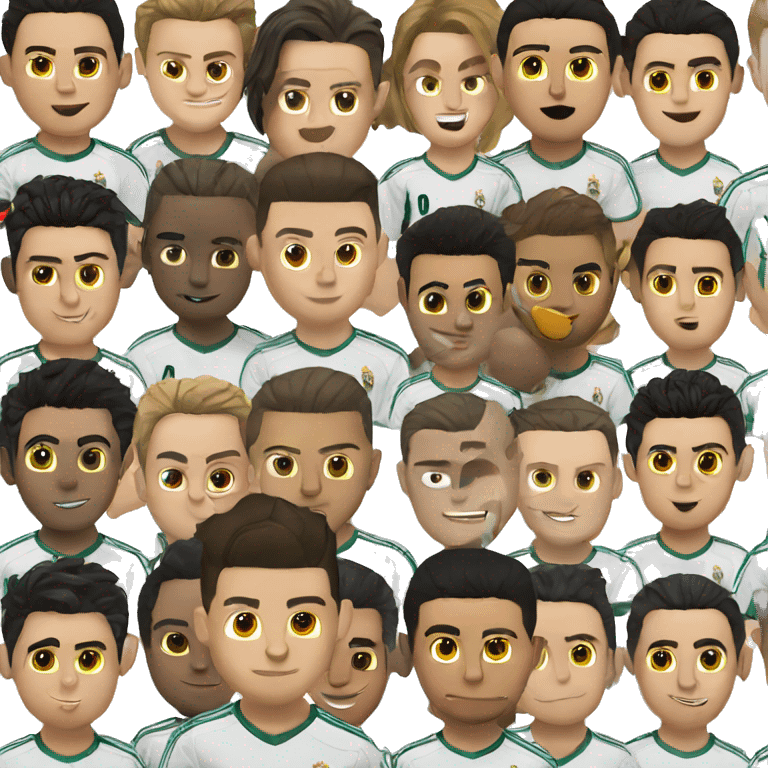 Ronaldo Ronaldo emoji