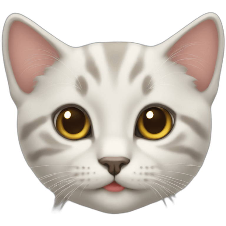 Chaton  emoji