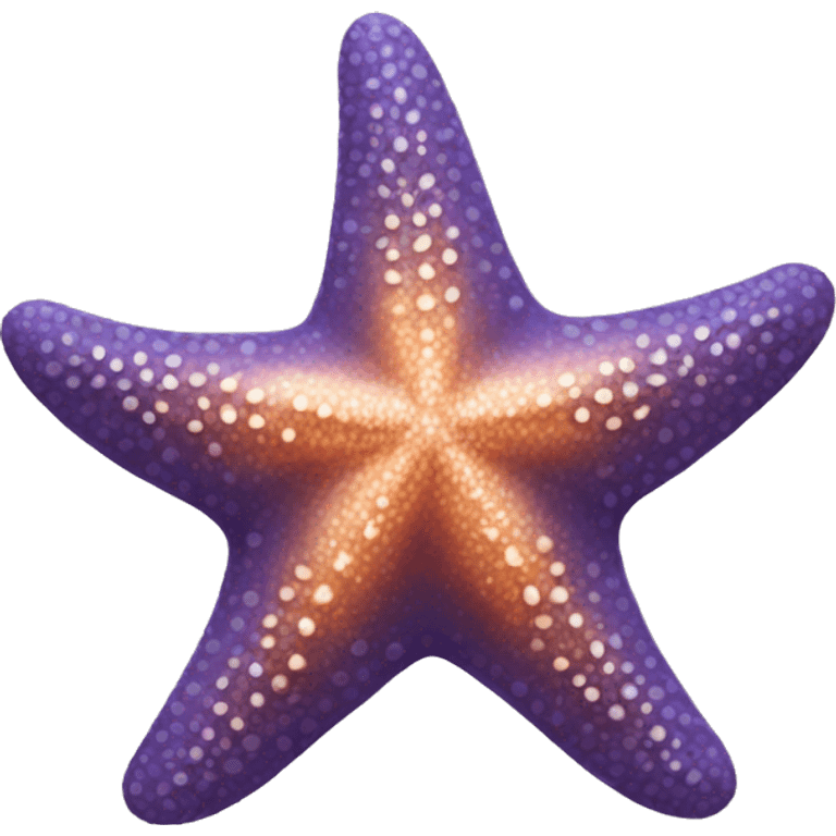 Starfish emoji