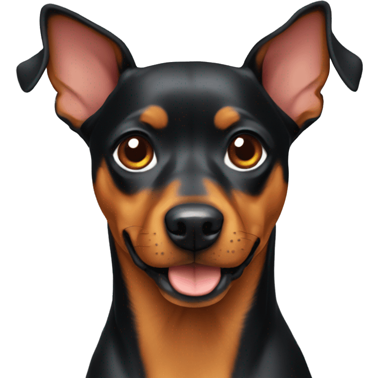 pinscher emoji