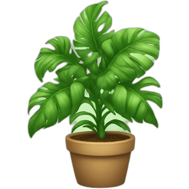 plant big emoji