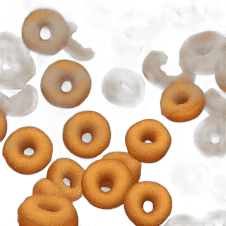 delcious apple cider donut emoji