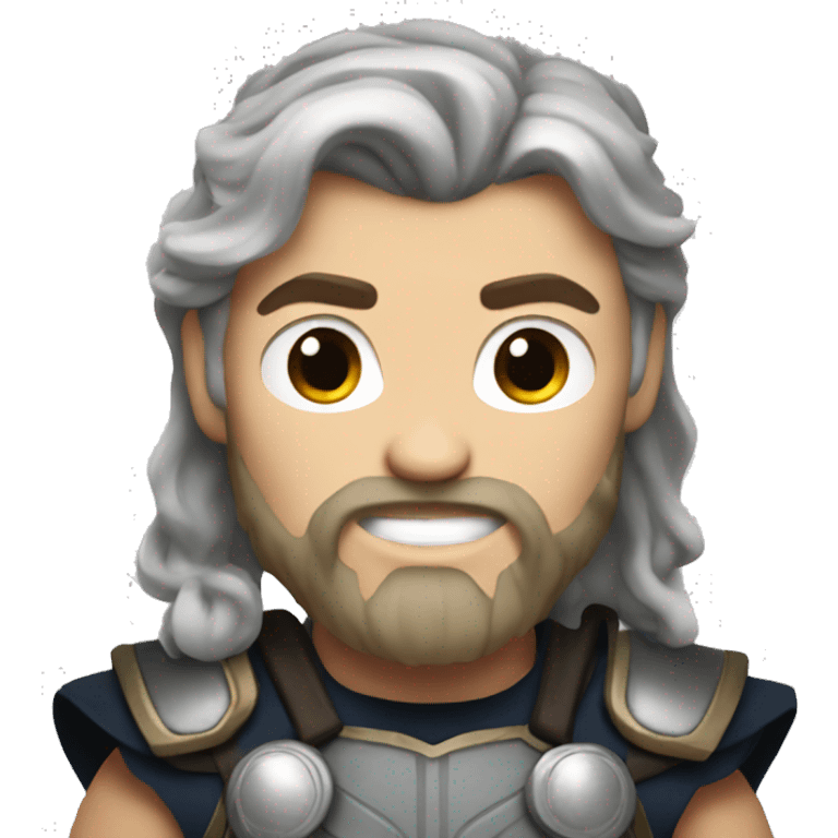 thor emoji