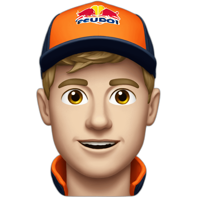 Verstappen emoji