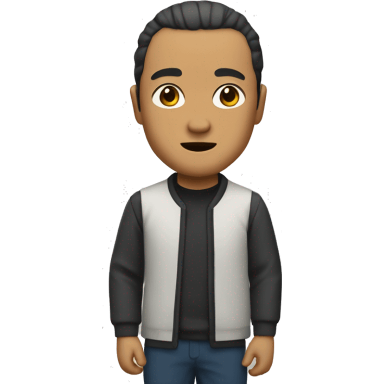 Uruma Shun Memoji emoji