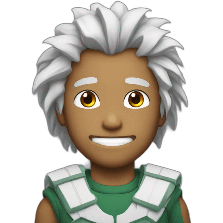 Mha emoji