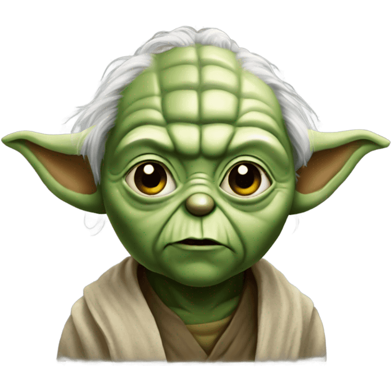 Yoda emoji