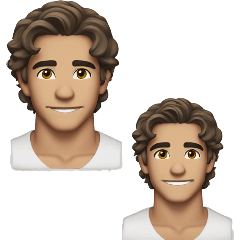 Brenton Thwaites emoji