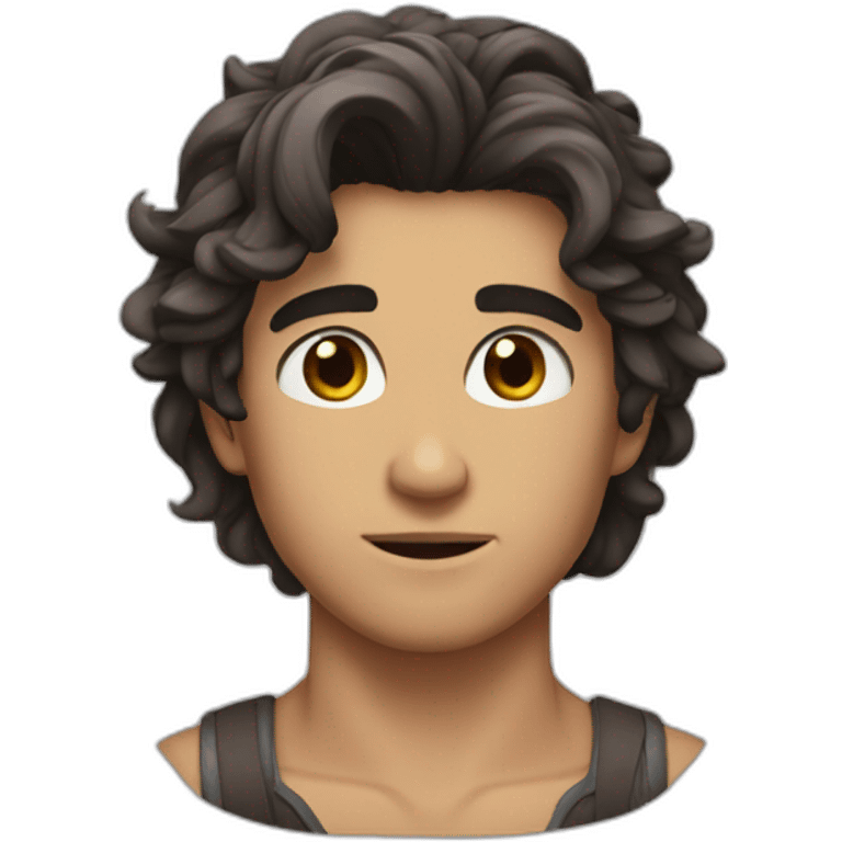 Adonis emoji