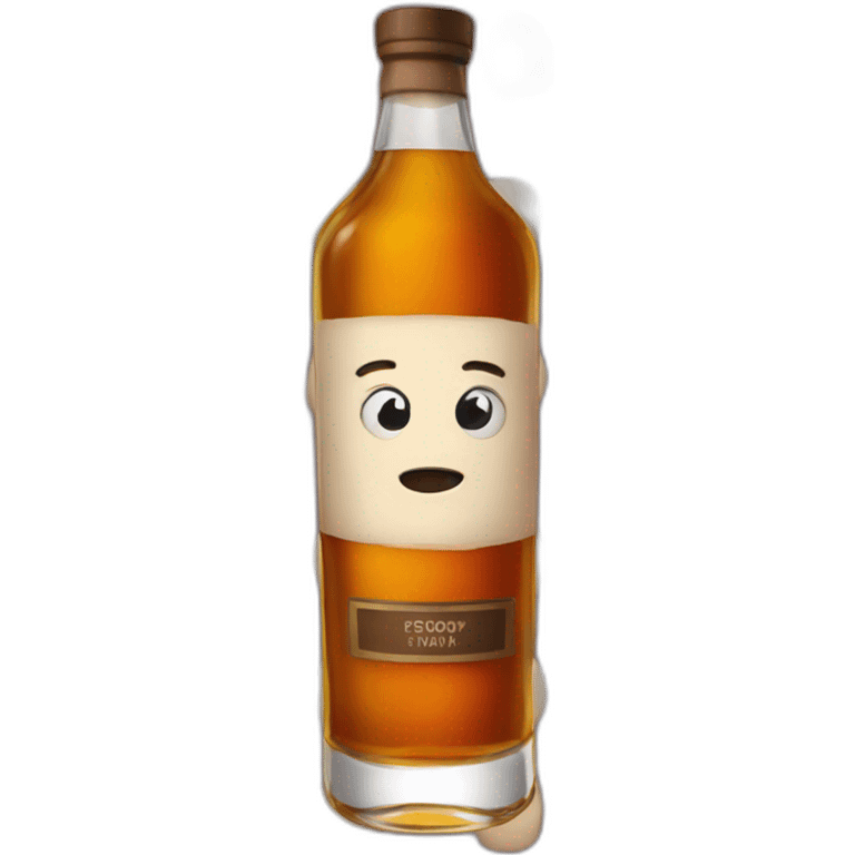 whisky emoji