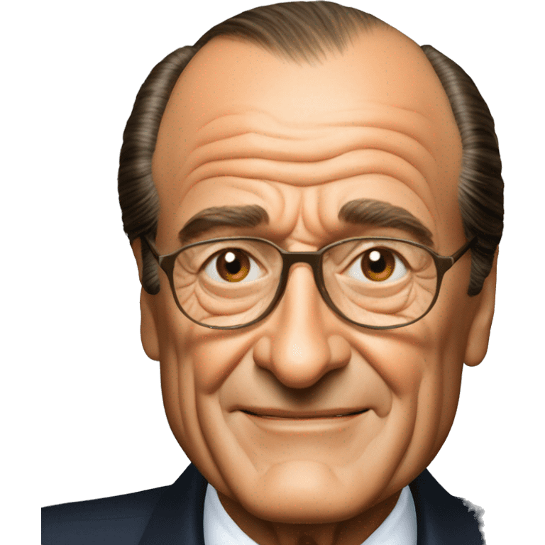 jacque chirac emoji