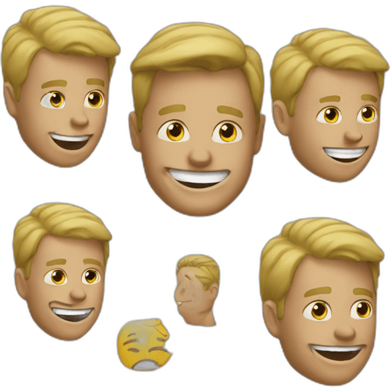 joe smiley emoji