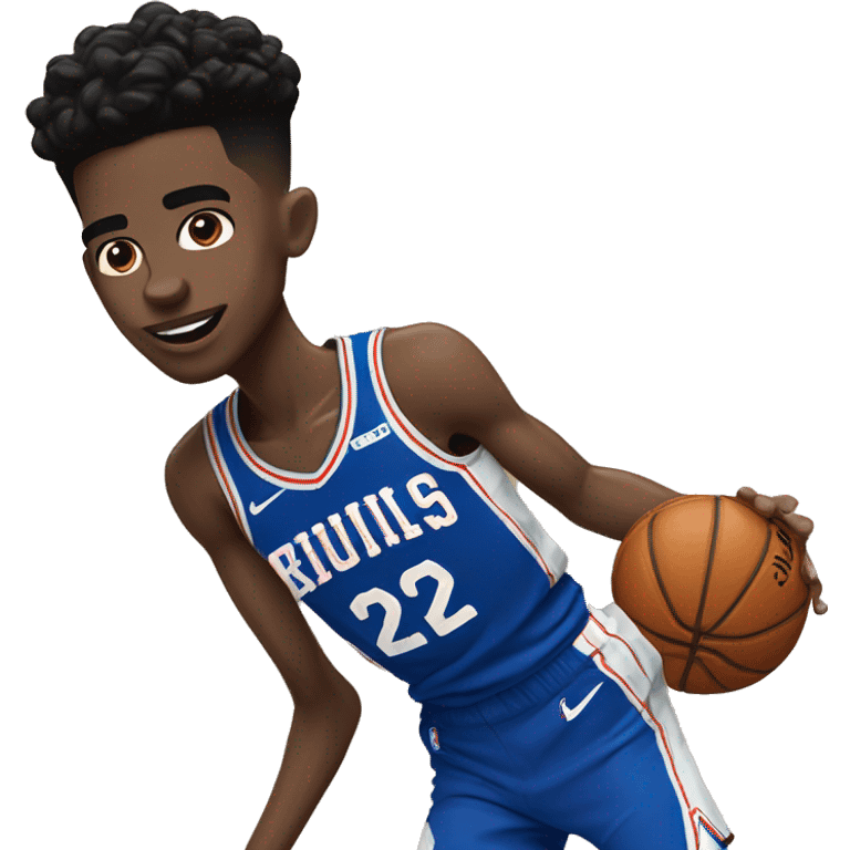 Shai Gilgeous-Alexander emoji