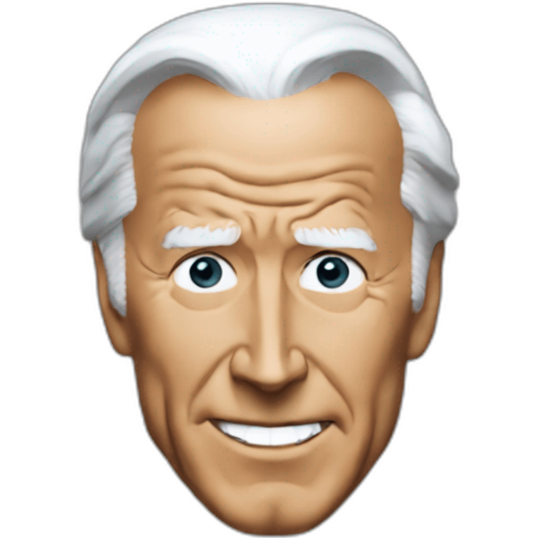 Joe Biden magneto emoji