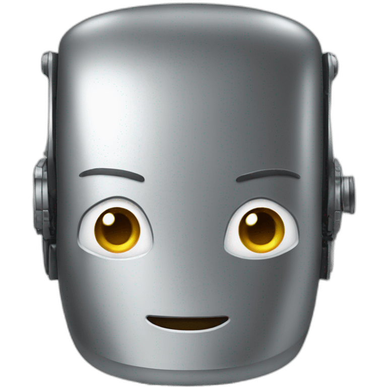 elon musk robot emoji