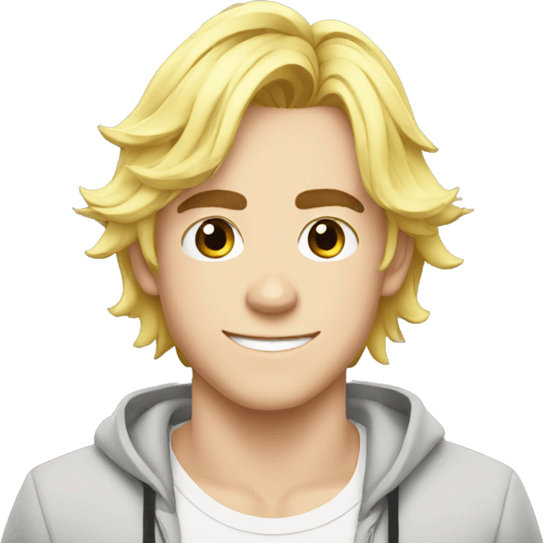 Ross Lynch  emoji