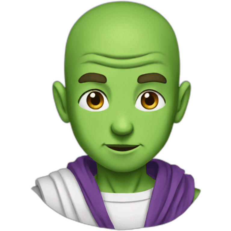 Piccolo emoji