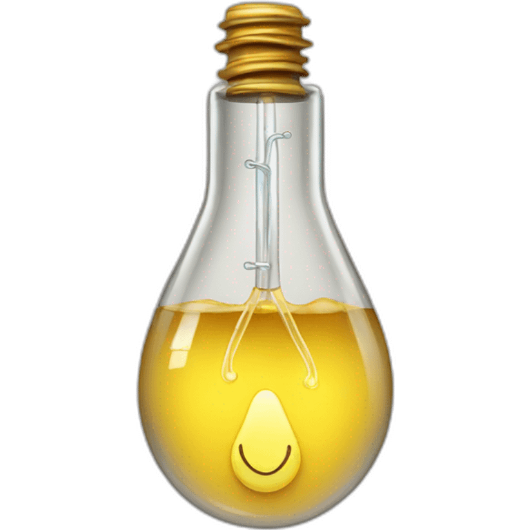 ampoule emoji