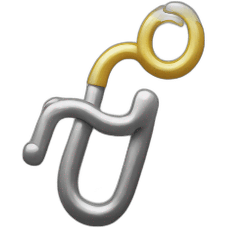 microsoft clippy but for designers emoji