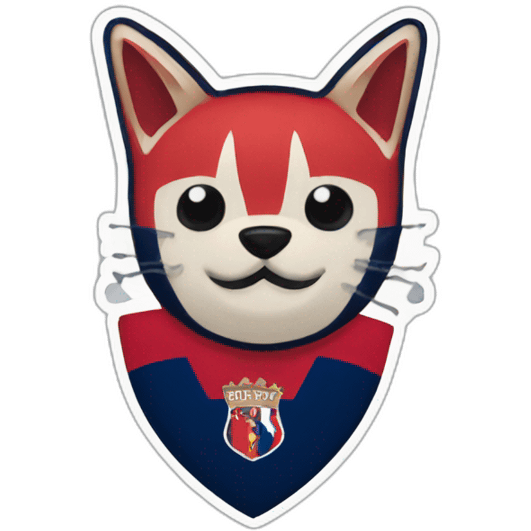 Osasuna badge emoji