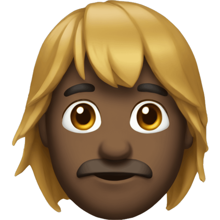 Moño emoji