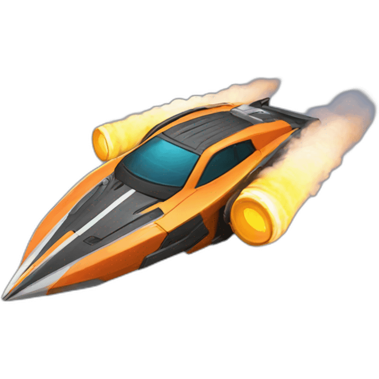 Fenec rocket league emoji