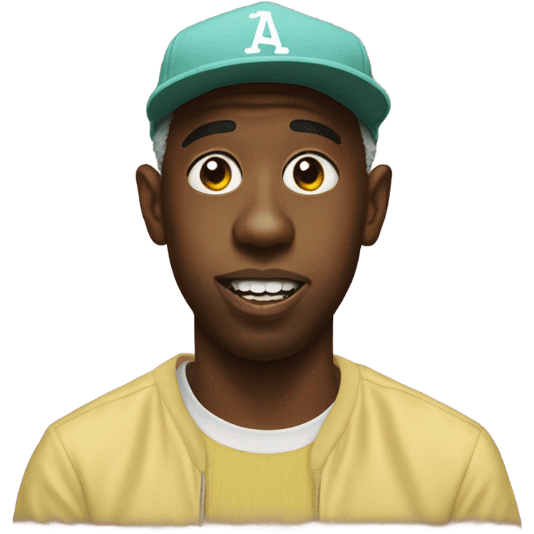 tyler the creator emoji