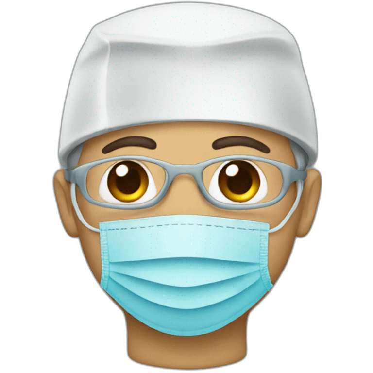 Surgeon emoji