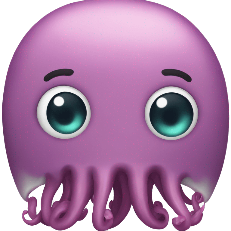 squid emoji