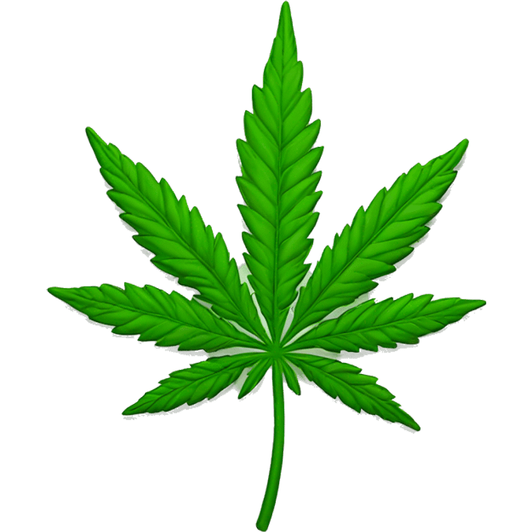 marijuana emoji