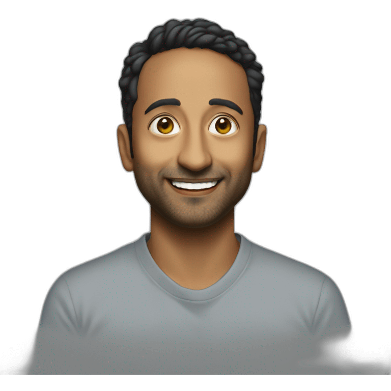 chamath palihapitiya emoji