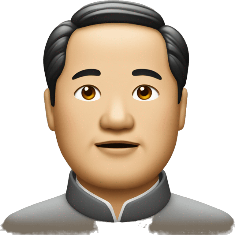 Mao Ze Dong emoji