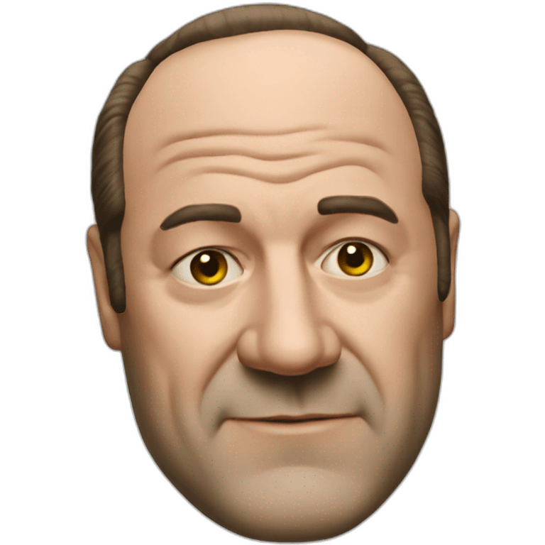 tony soprano emoji