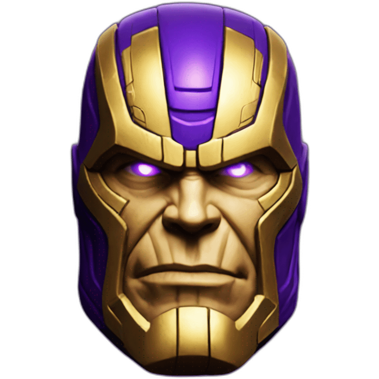 thanos emoji