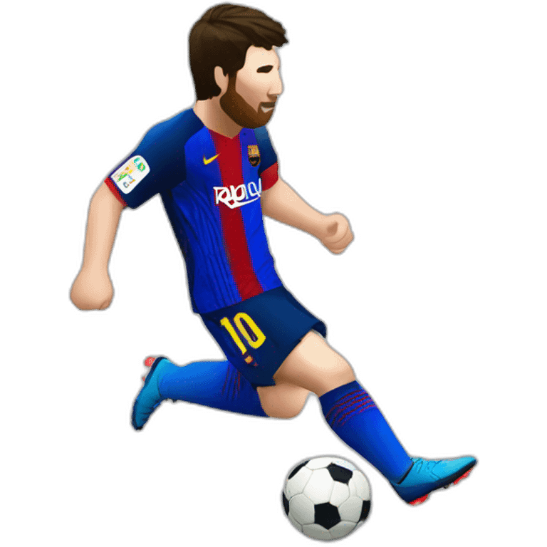 messi-left-leg emoji