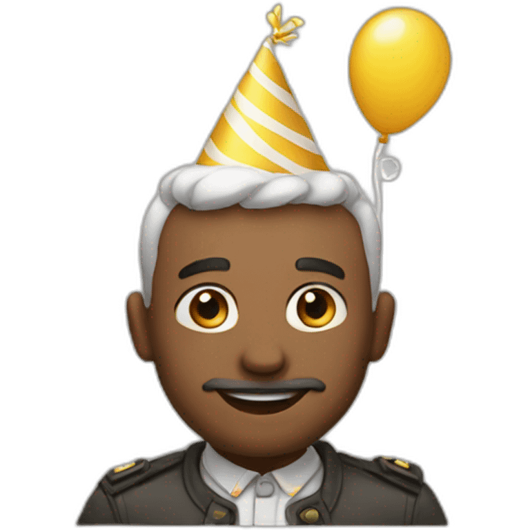 Anniversaire  emoji