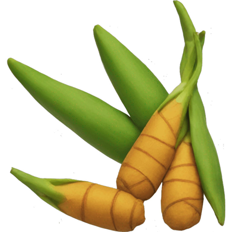 Curcuma emoji