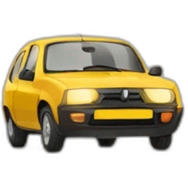 Dacia emoji