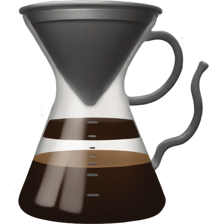 hario v60 emoji