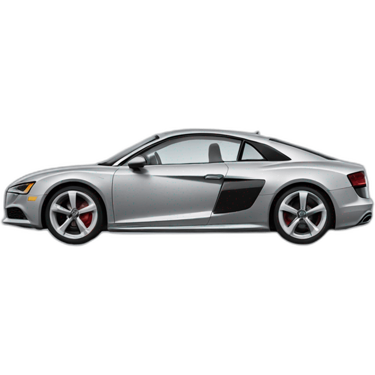 Audi car emoji