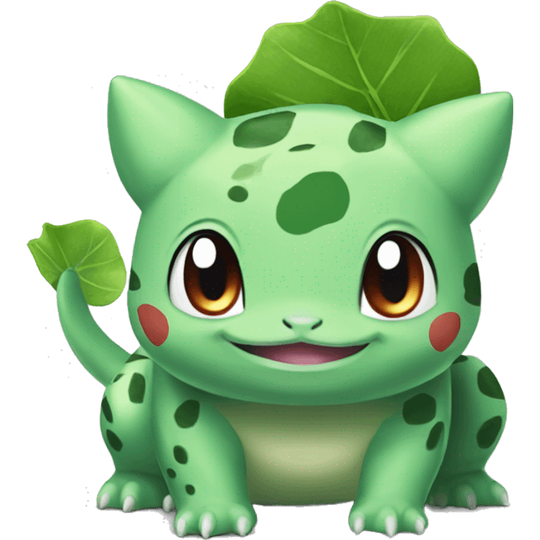 bulbasaur emoji