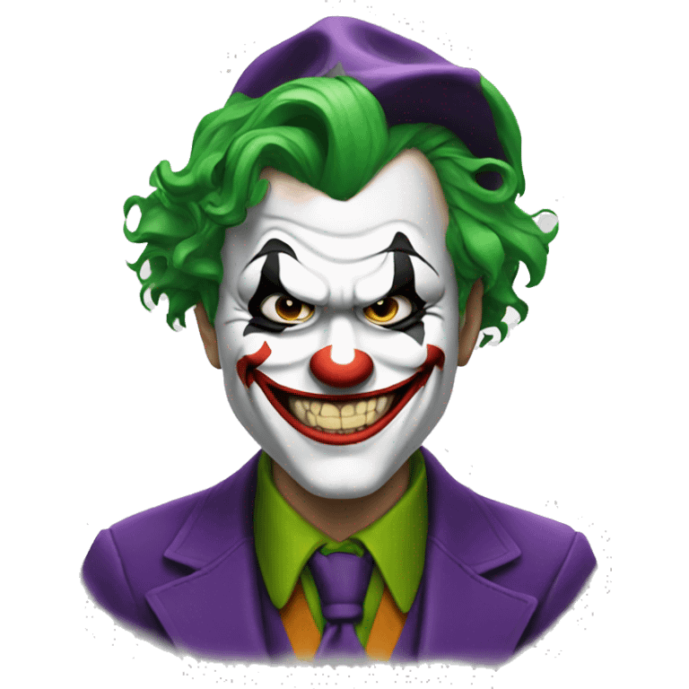 Joker emoji