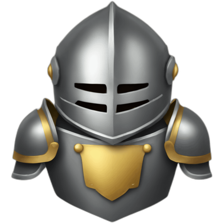 knight armor emoji