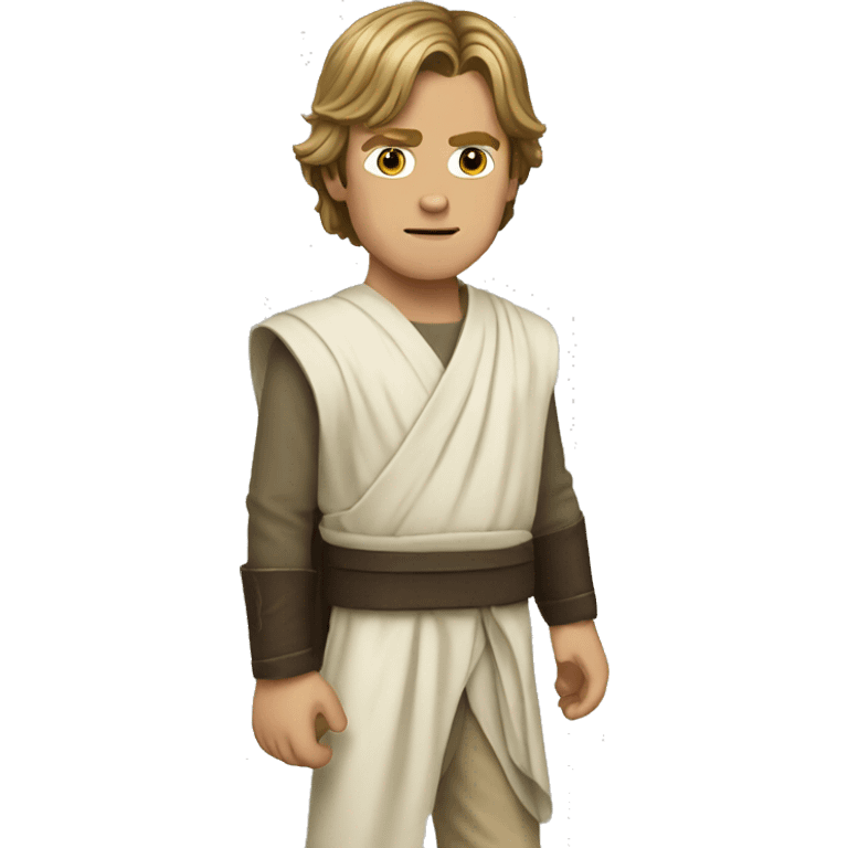 luke skywalker emoji