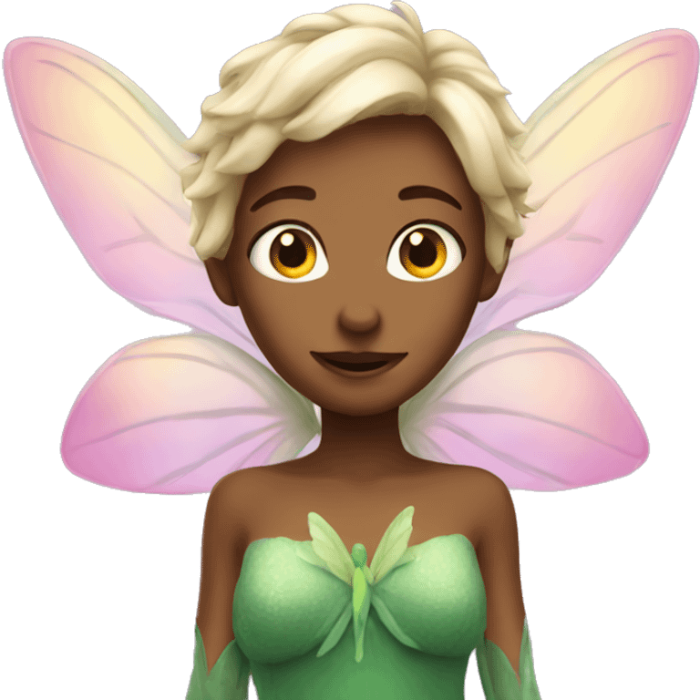 fairy emoji