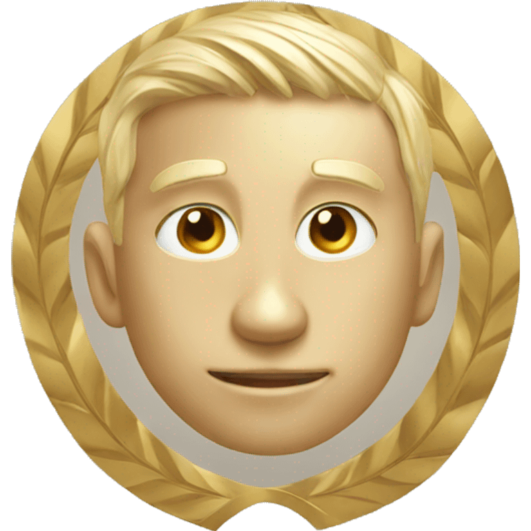 gold medal emoji