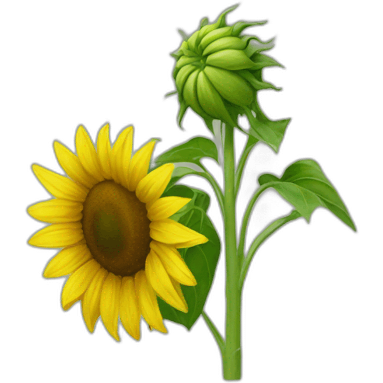 Tournesol emoji