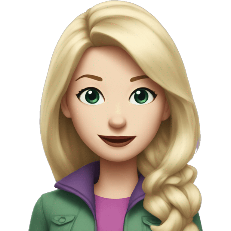 gwen stacy emoji