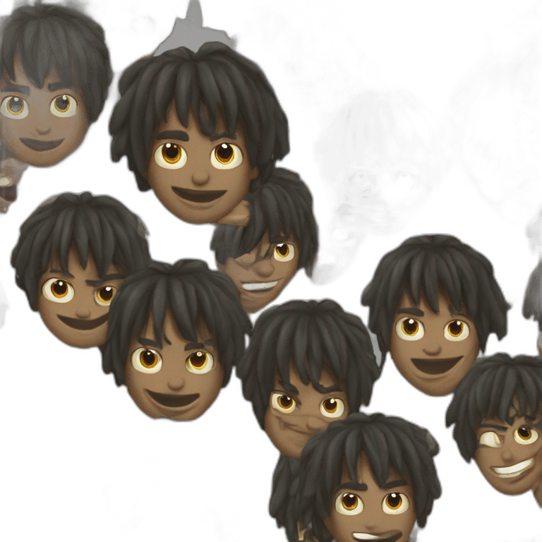 glo gang chief keef emoji