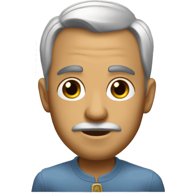 Mosco roquero emoji